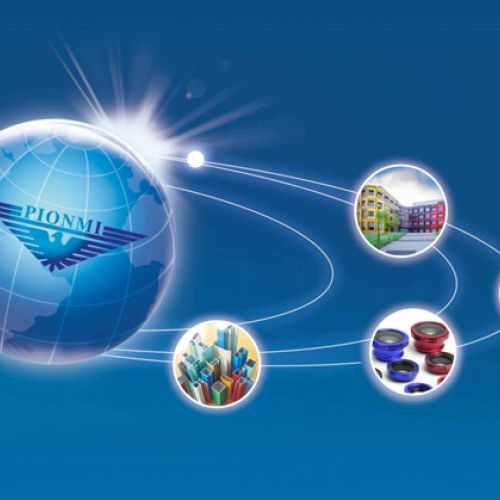 Bảng Màu hãng PIONMI