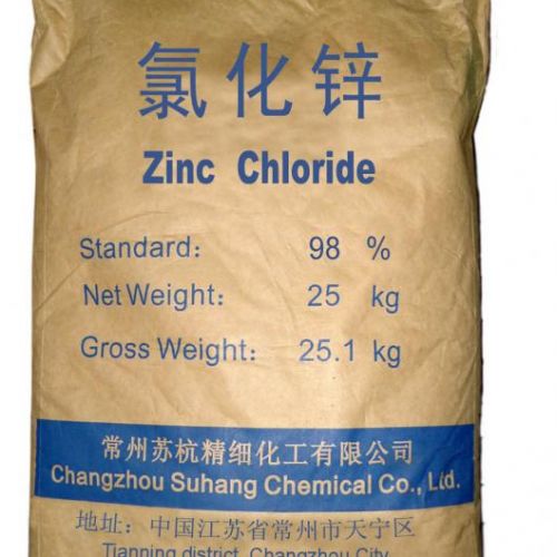 Kẽm clorua ZINC CHLORIDE-氯化锌